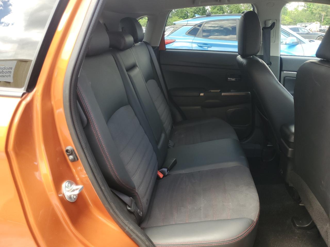 2024 Mitsubishi Outlander Sport S/Se VIN: JA4ARUAU9RU014949 Lot: 55968265