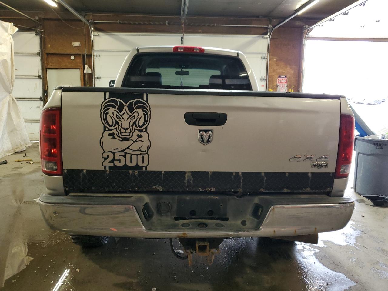 2005 Dodge Ram 2500 St VIN: 3D7KS28C75G796400 Lot: 56277995