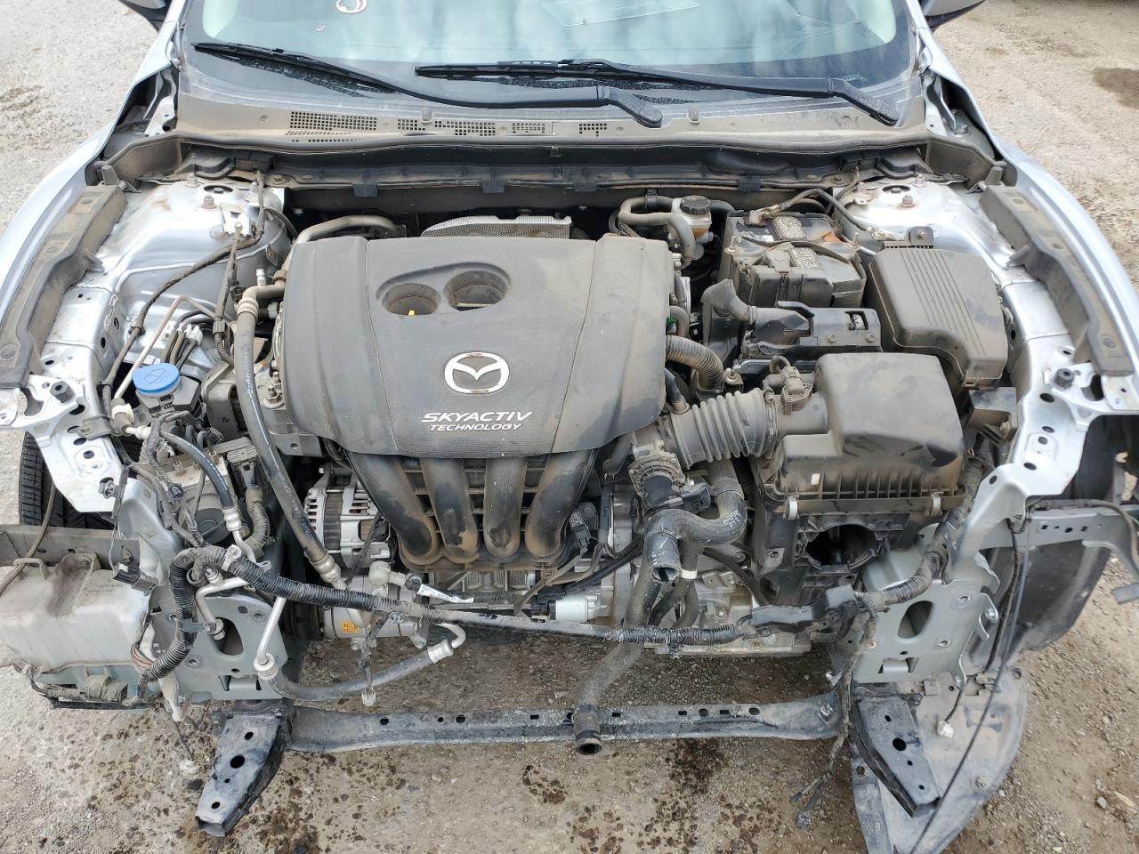2016 Mazda 6 Sport VIN: JM1GJ1U51G1442703 Lot: 56602105