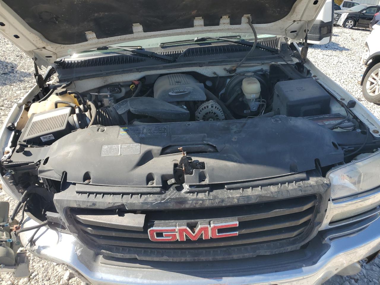 2005 GMC New Sierra K1500 VIN: 2GTEK19B451369935 Lot: 56320915