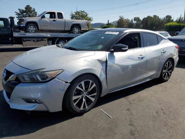 2018 Nissan Maxima 3.5S