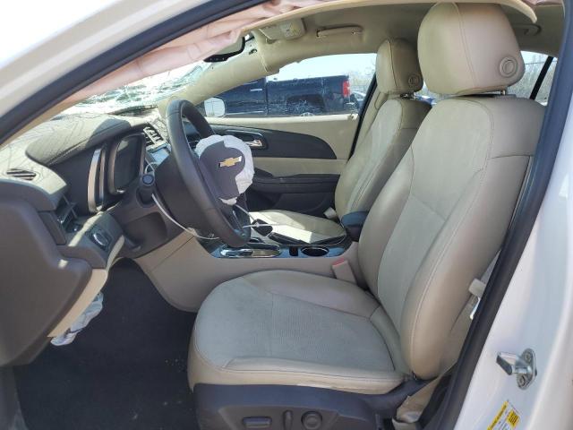  CHEVROLET MALIBU 2014 Білий