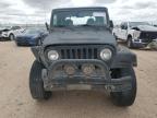 1998 Jeep Wrangler / Tj Sahara იყიდება Andrews-ში, TX - Rear End
