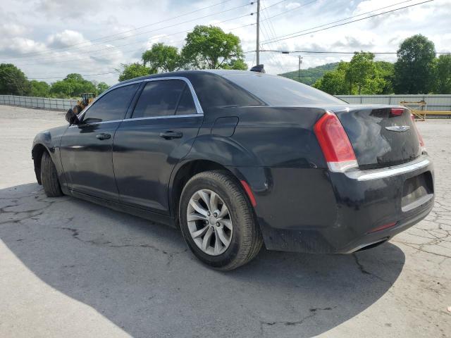  CHRYSLER 300 2016 Black
