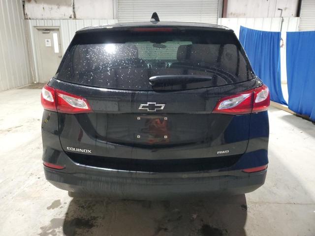  CHEVROLET EQUINOX 2019 Black