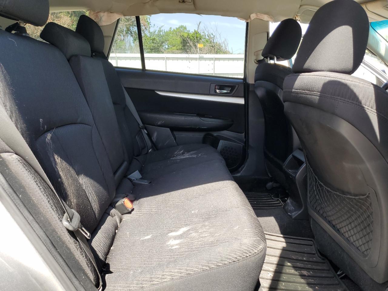 2011 Subaru Outback 2.5I Premium VIN: 4S4BRBBC5B3348147 Lot: 56902915