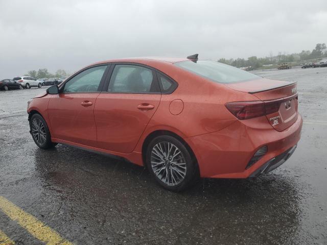  KIA FORTE 2023 Pomarańczowy