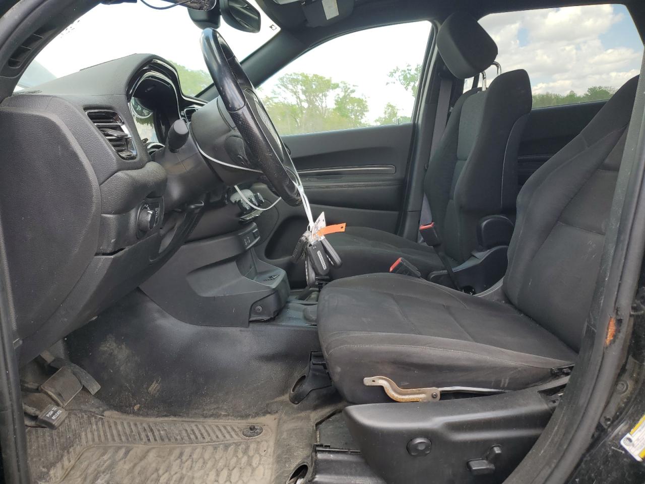 2023 Dodge Durango Pursuit VIN: 1C4SDJFT6PC577614 Lot: 55789315