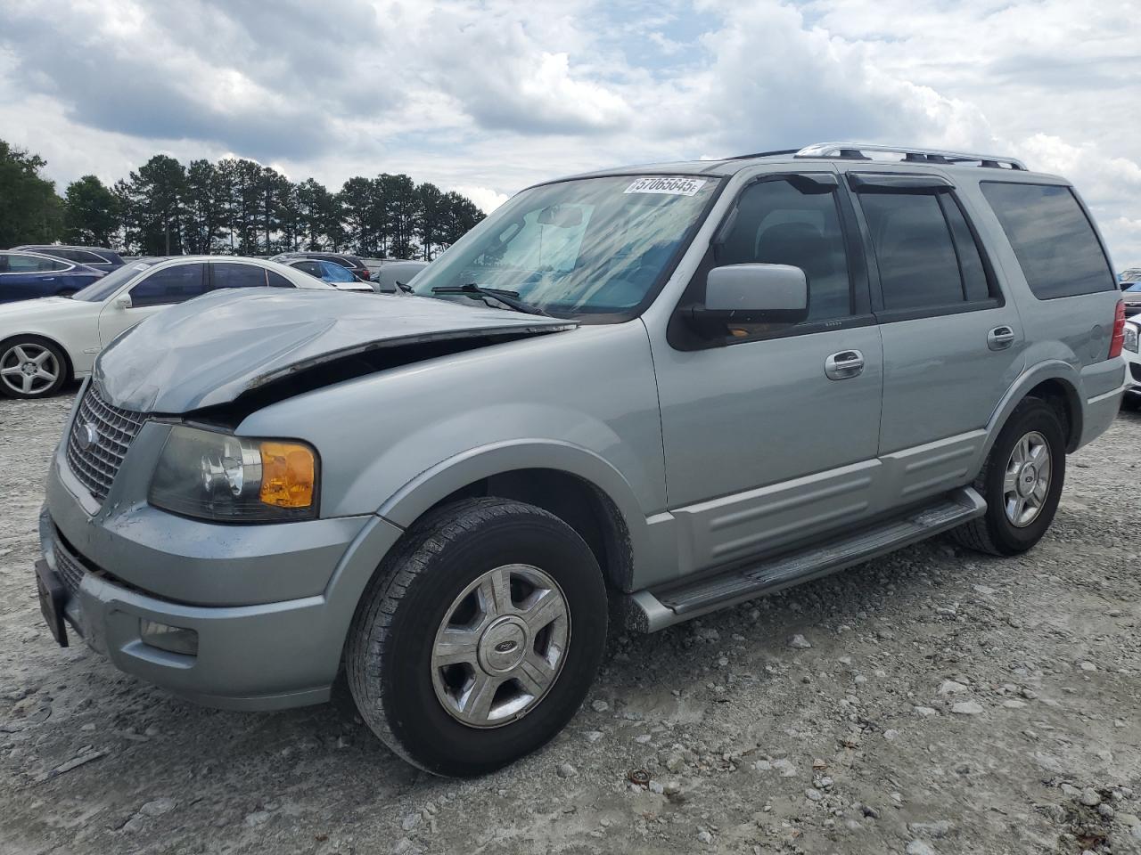 2006 Ford Expedition Limited for Sale in Loganville, GA - Front End