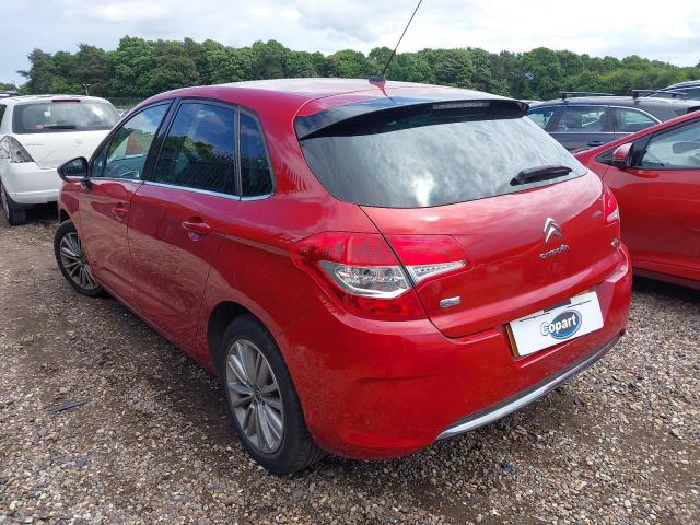 2011 CITROEN C4 VTR+ E-