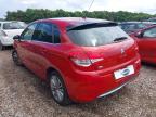 2011 CITROEN C4 VTR+ E- for sale at Copart COLCHESTER