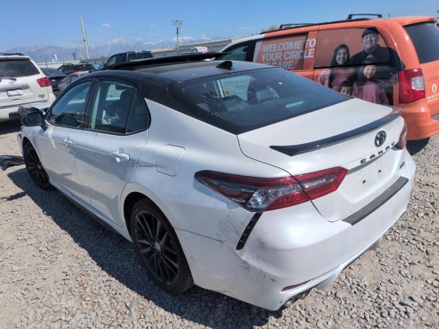  TOYOTA CAMRY 2023 Biały