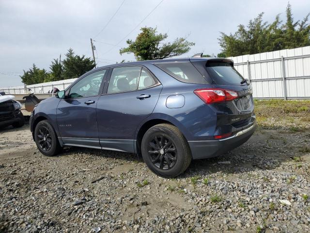  CHEVROLET EQUINOX 2018 Синій