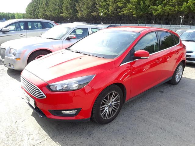 FORD FOCUS ZETE 2018