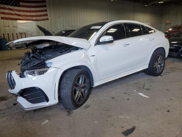 2023 Mercedes-Benz Gle Coupe Amg 53 4Matic
