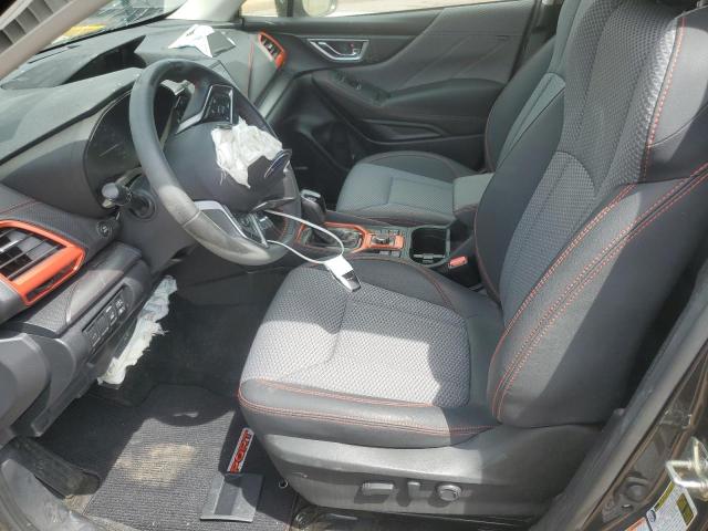  SUBARU FORESTER 2019 Charcoal