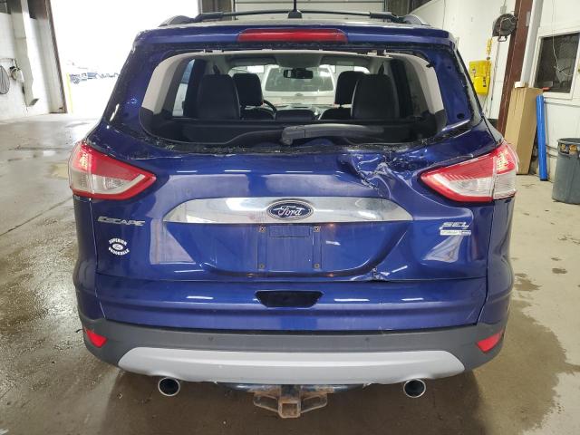  FORD ESCAPE 2013 Синий