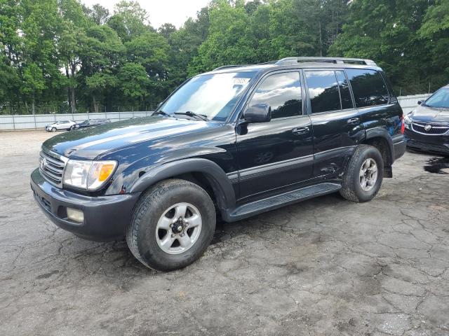 2005 Toyota Land Cruiser 