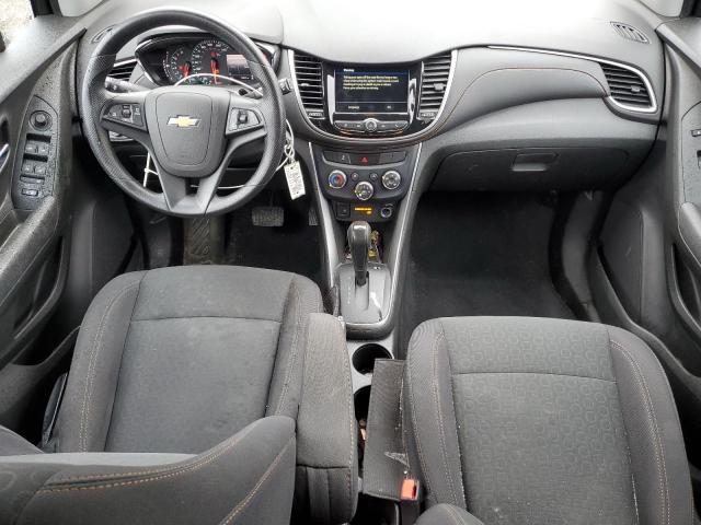  CHEVROLET TRAX 2019 Blue