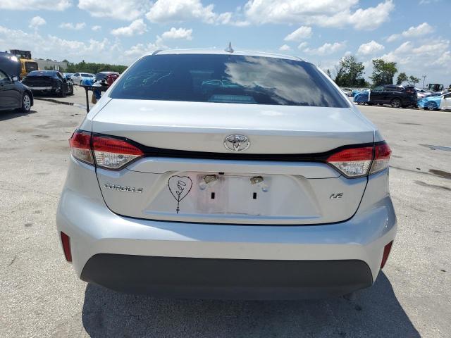  TOYOTA COROLLA 2023 Silver