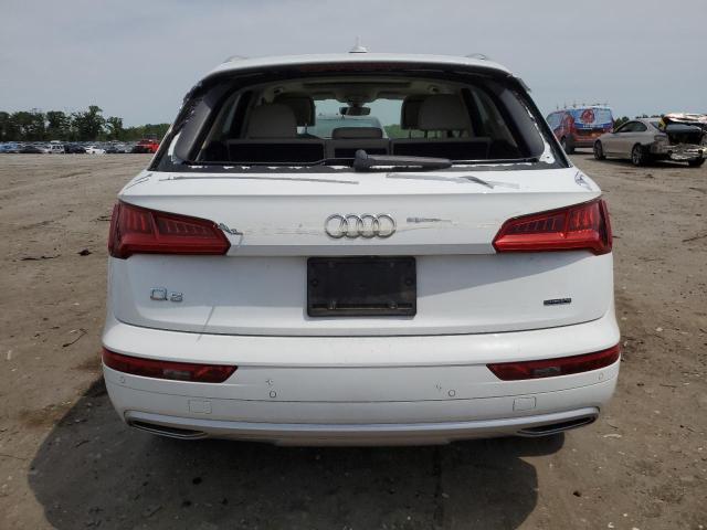  AUDI Q5 2020 White