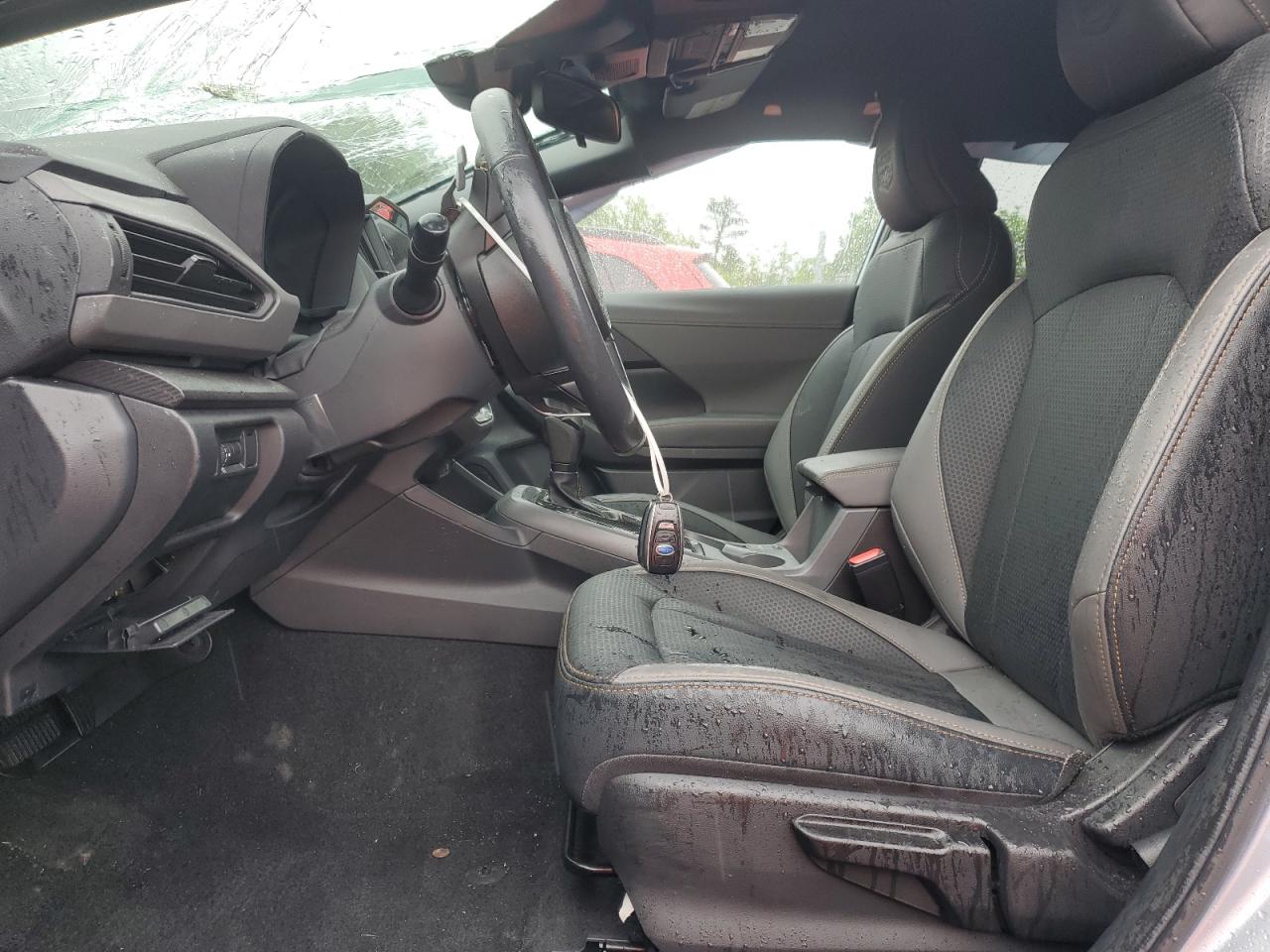 2024 Subaru Crosstrek Wilderness VIN: 4S4GUHT60R3729432 Lot: 56542025