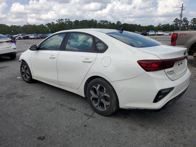  KIA FORTE 2019 Biały
