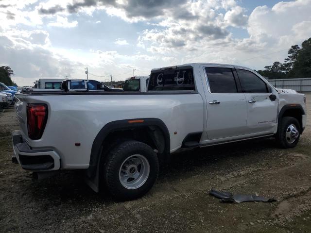  GMC SIERRA 2022 Biały