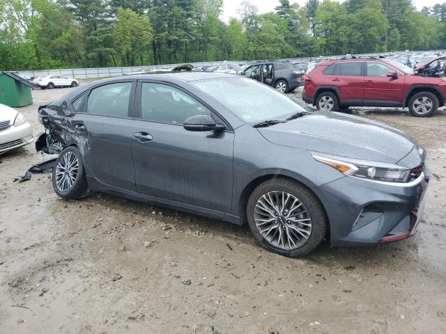 KIA FORTE 2023 Серый