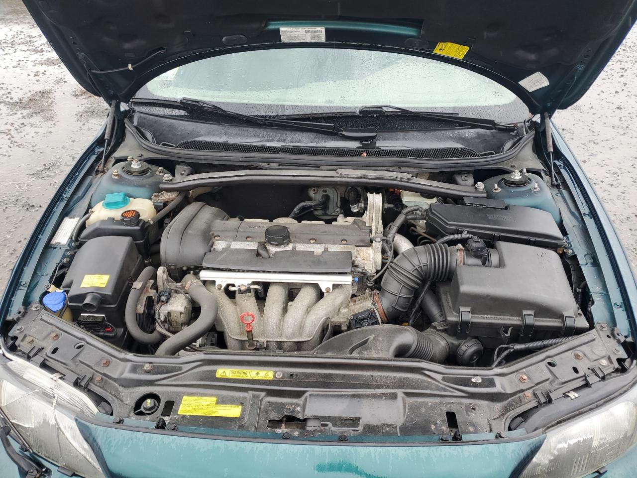 yv1sw61r111118197 YV1SW61R111118197 2001 Volvo V70
