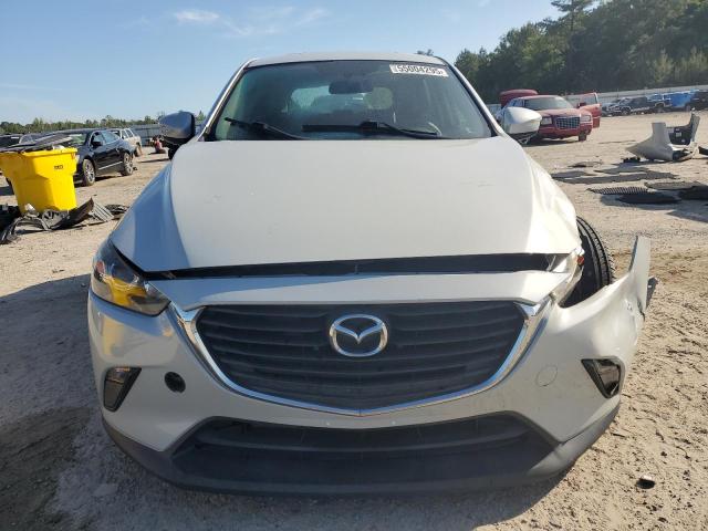 Crossovers MAZDA CX-3 2016 Srebrny