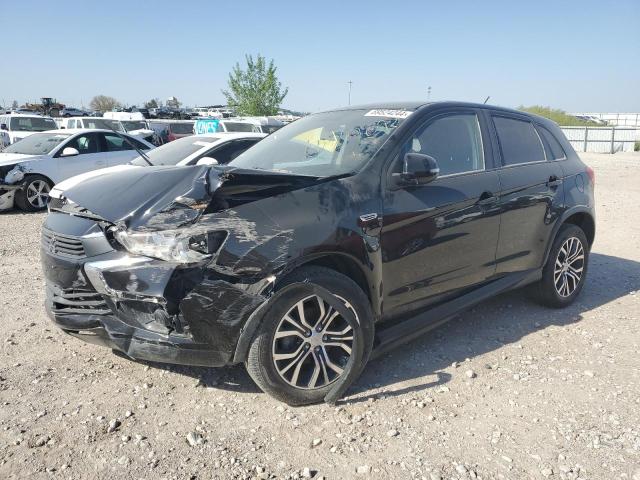 2016 Mitsubishi Outlander Sport Es