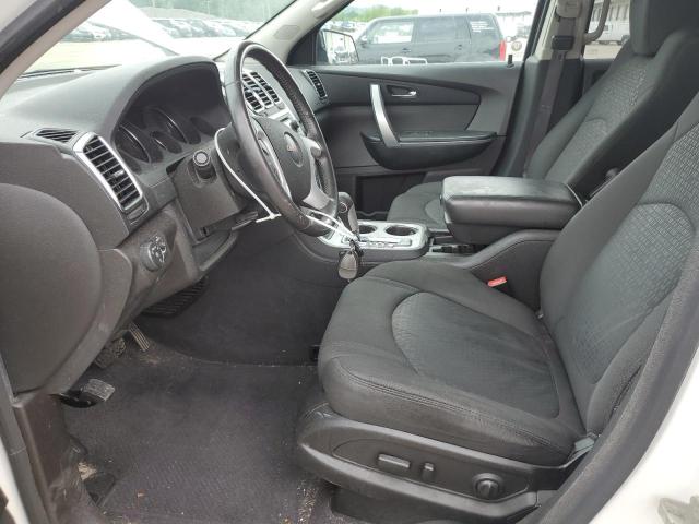  GMC ACADIA 2012 White