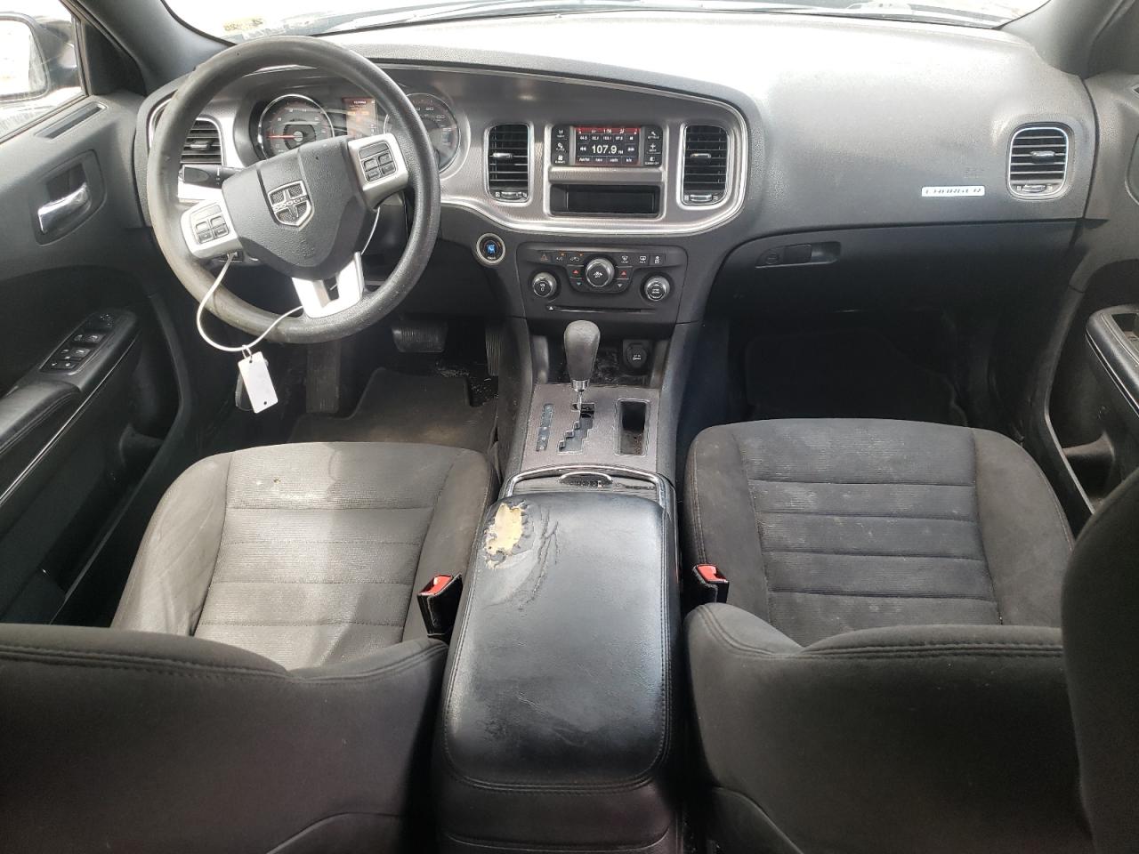 2013 Dodge Charger Se VIN: 2C3CDXBG3DH625499 Lot: 56881555
