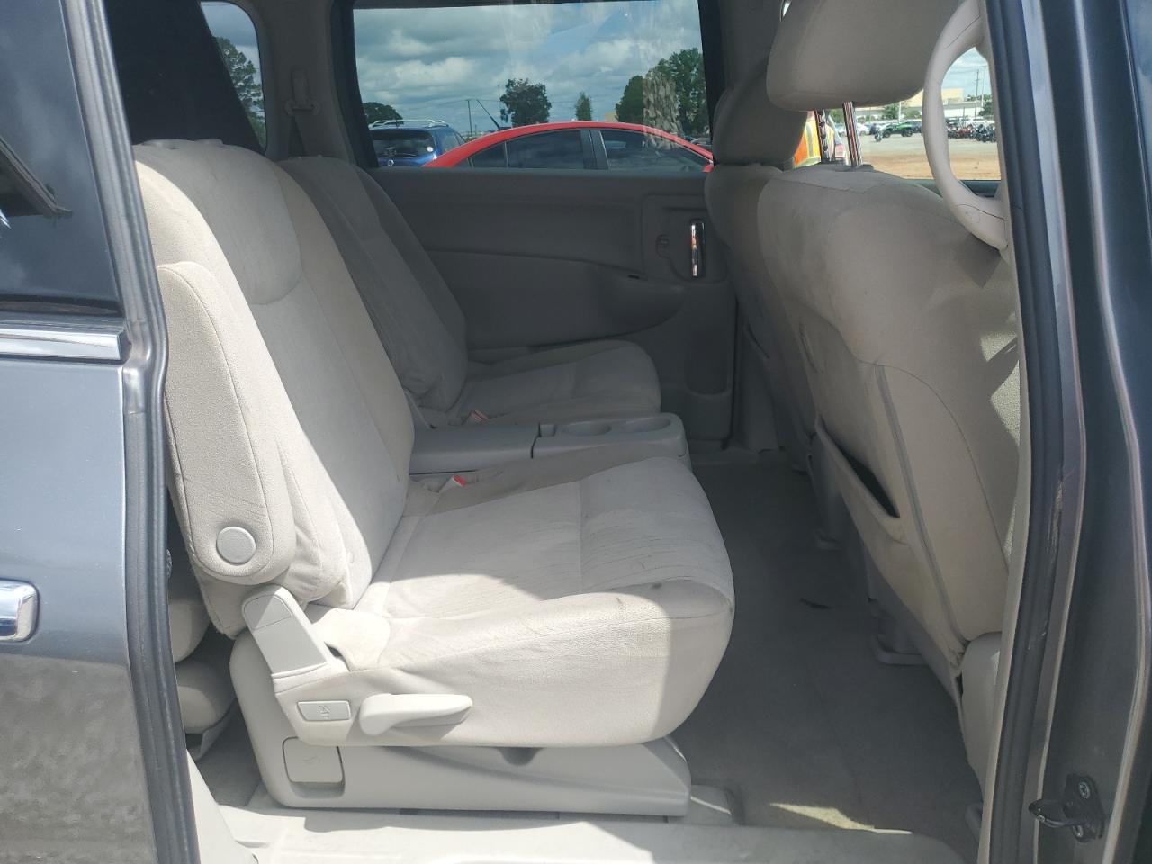 2017 Nissan Quest S VIN: JN8AE2KP8H9167925 Lot: 56483755