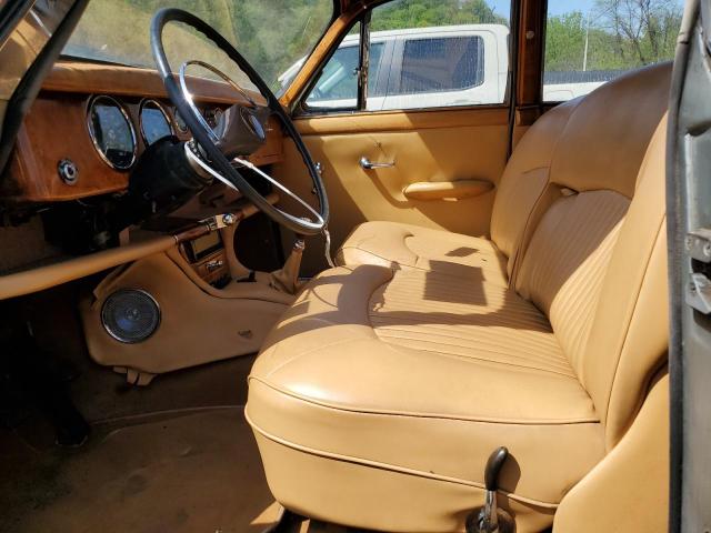 1965 JAGUAR MK II  