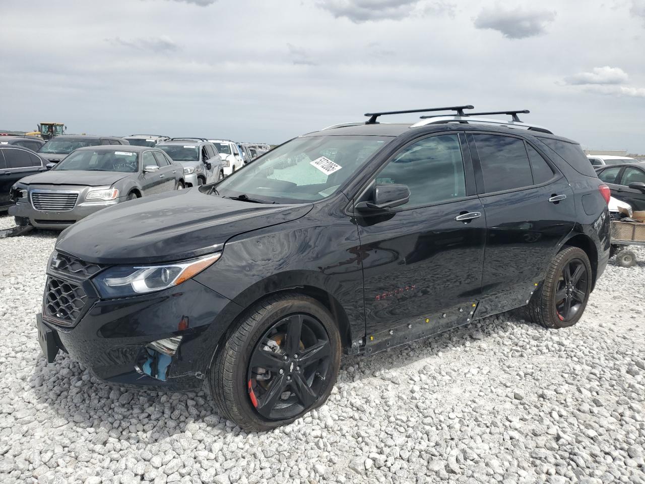2020 Chevrolet Equinox Premier de vânzare în Greenwood, NE - Front End