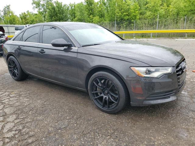 Sedans AUDI A6 2012 Charcoal