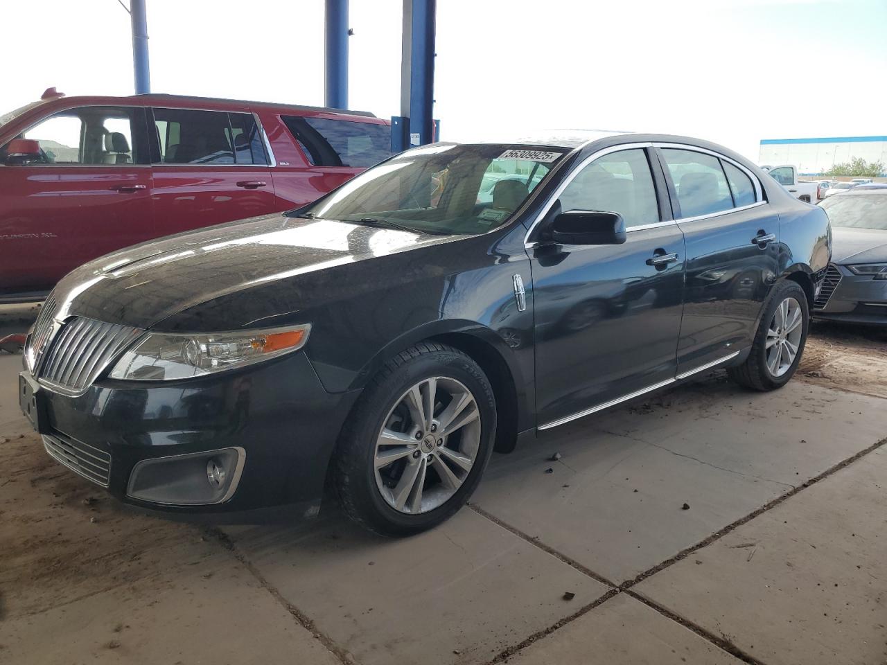 2012 Lincoln Mks for Sale in Phoenix, AZ - Rear End