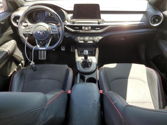  KIA FORTE 2021 Biały