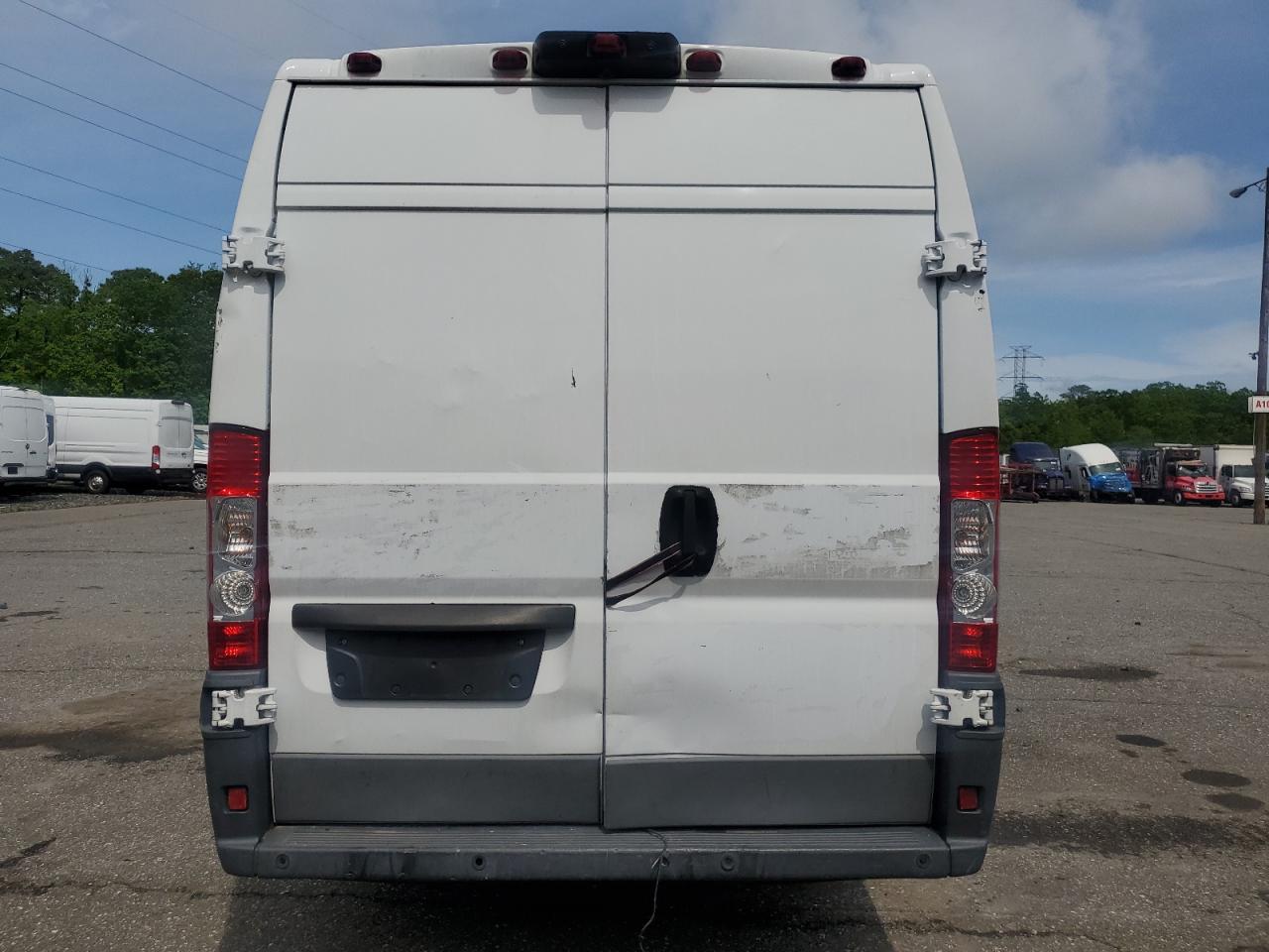 2016 Ram Promaster 3500 3500 High VIN: 3C6URVJG6GE126792 Lot: 57563425