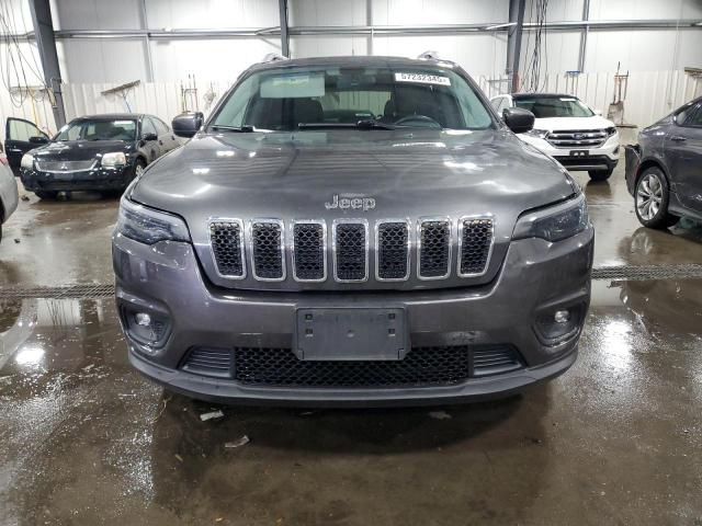  JEEP GRAND CHER 2019 Gray