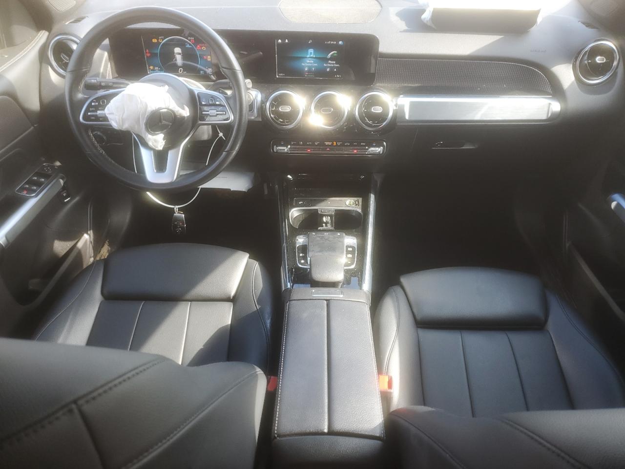 2020 Mercedes-Benz Glb 250 4Matic VIN: W1N4M4HB9LW038310 Lot: 56592305
