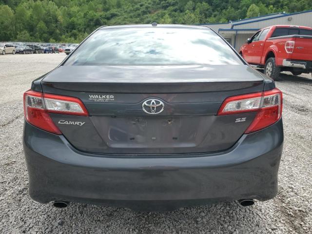  TOYOTA CAMRY 2014 Сharcoal