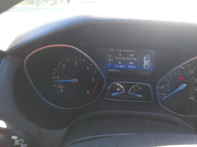 2016 FORD FOCUS STYL