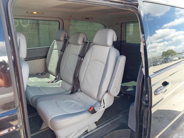 2010 MERCEDES BENZ VIANO CDI2