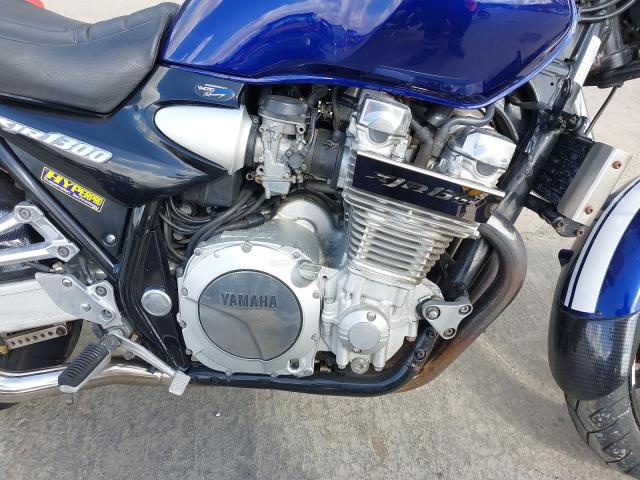 2007 YAMAHA XJR 1300