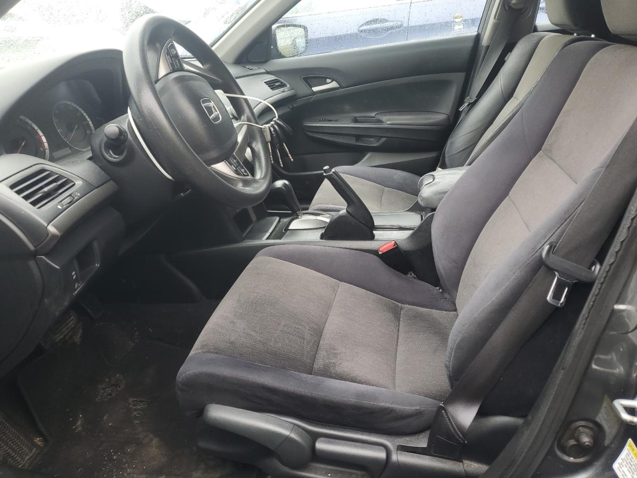 2010 Honda Accord Lx VIN: 1HGCP2F32AA084535 Lot: 57874175