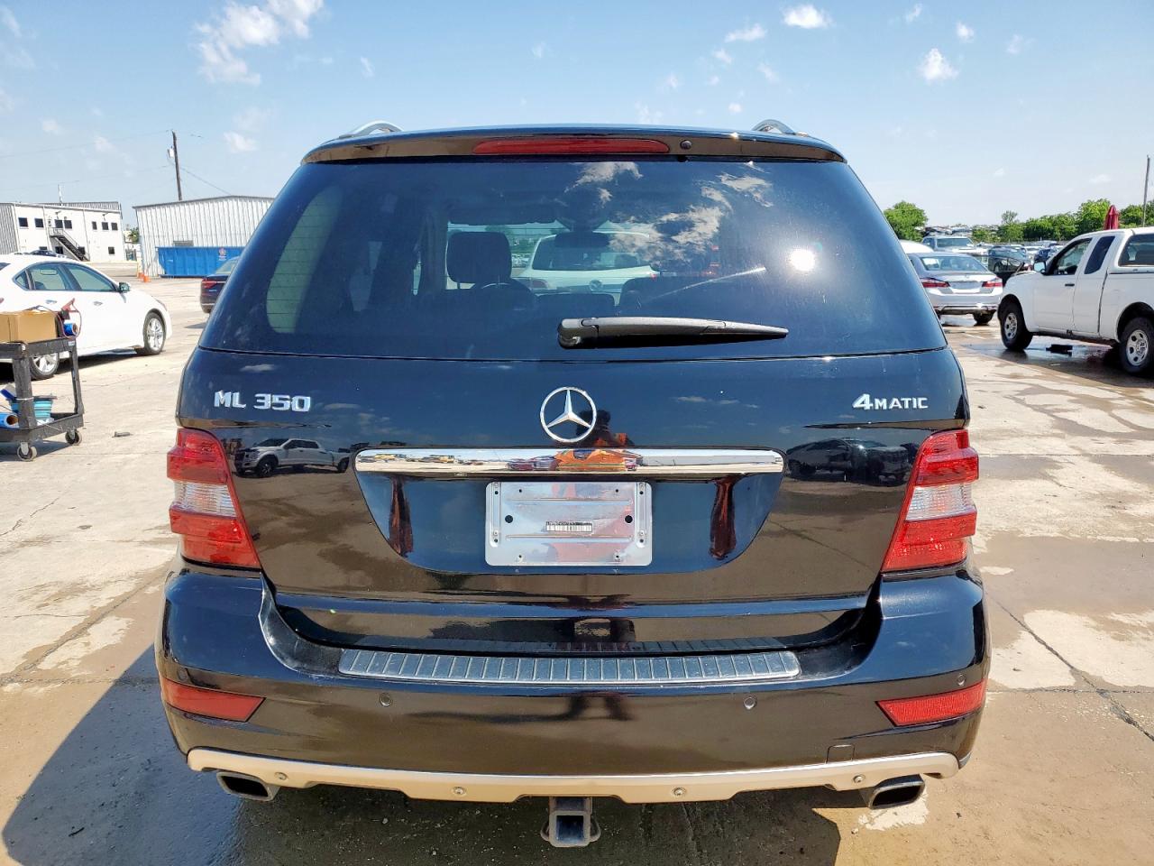 2009 Mercedes-Benz Ml 350 VIN: 4JGBB86E49A514313 Lot: 55292215