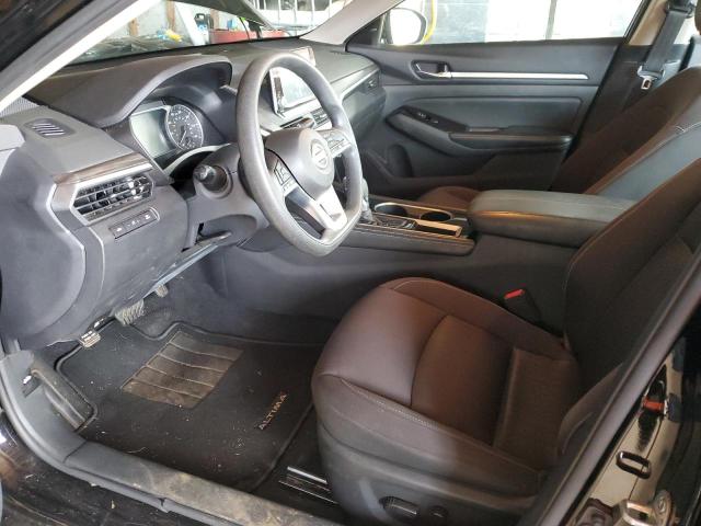  NISSAN ALTIMA 2023 Black